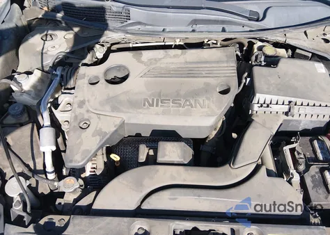 2016 Nissan Altima 2.5 S from USA, damaged, VIN 1N4AL3AP1GN388223